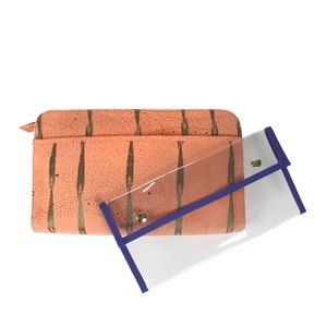 Koza Silk Clutch